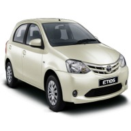 Toyota Etios J Bay Cabs