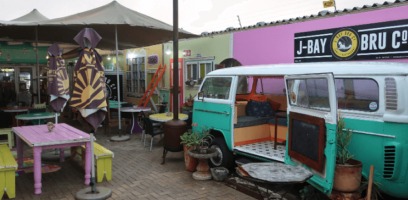 J-Bay Bru Co Restaurant Jeffreys Bay