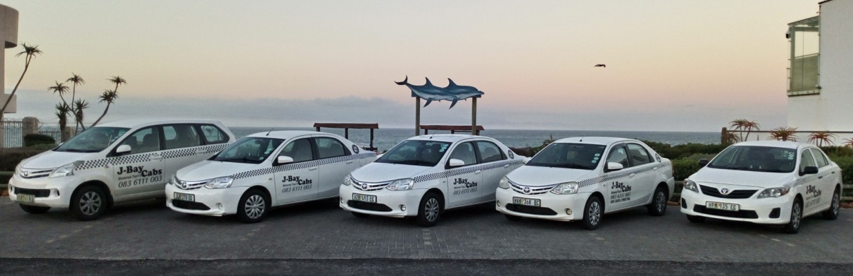 Jeffreys Bay Taxi Cabs Airport Shuttles