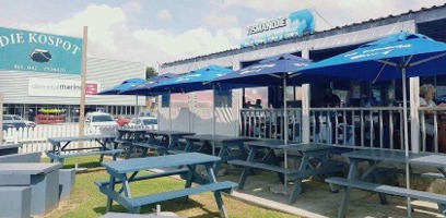 Die Kospot Takeaways Jeffreys Bay