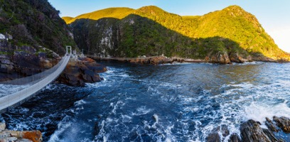 Tsitsikamma National Park Day Tour