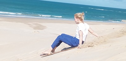 Jeffreys Bay Adventure Tour