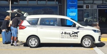 JBay Cabs Airport Transfers online Bookings