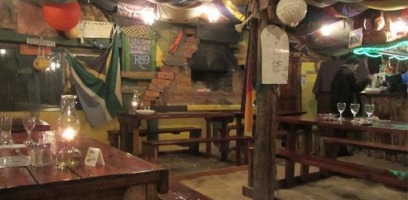 Tapas Lapa Seafood Restaurant Jeffreys Bay