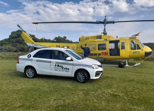 Taxi Airport Jeffreys Bay