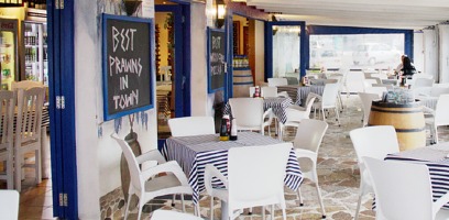 The Greek Restaurant Jeffreys Bay